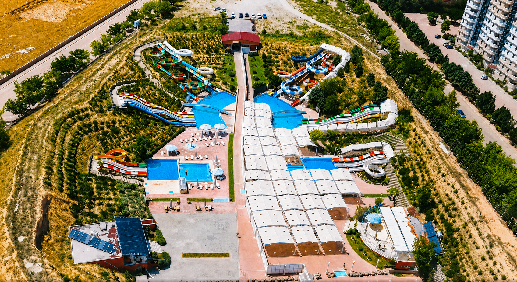 Aquapark Konya