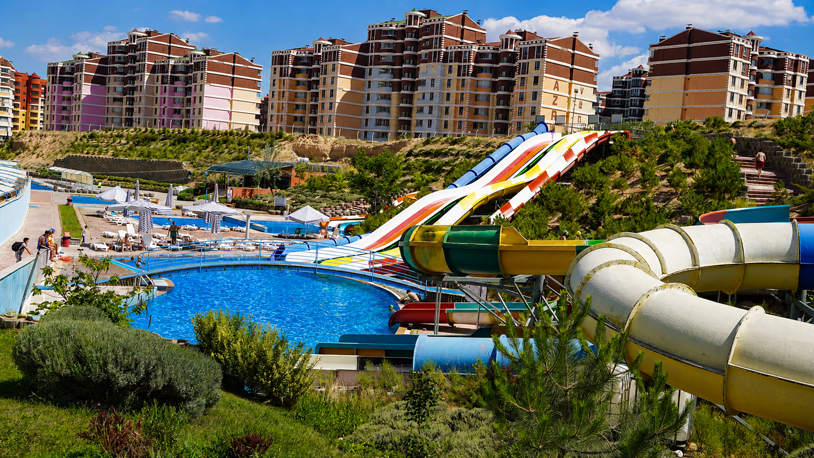 Aquapark Konya