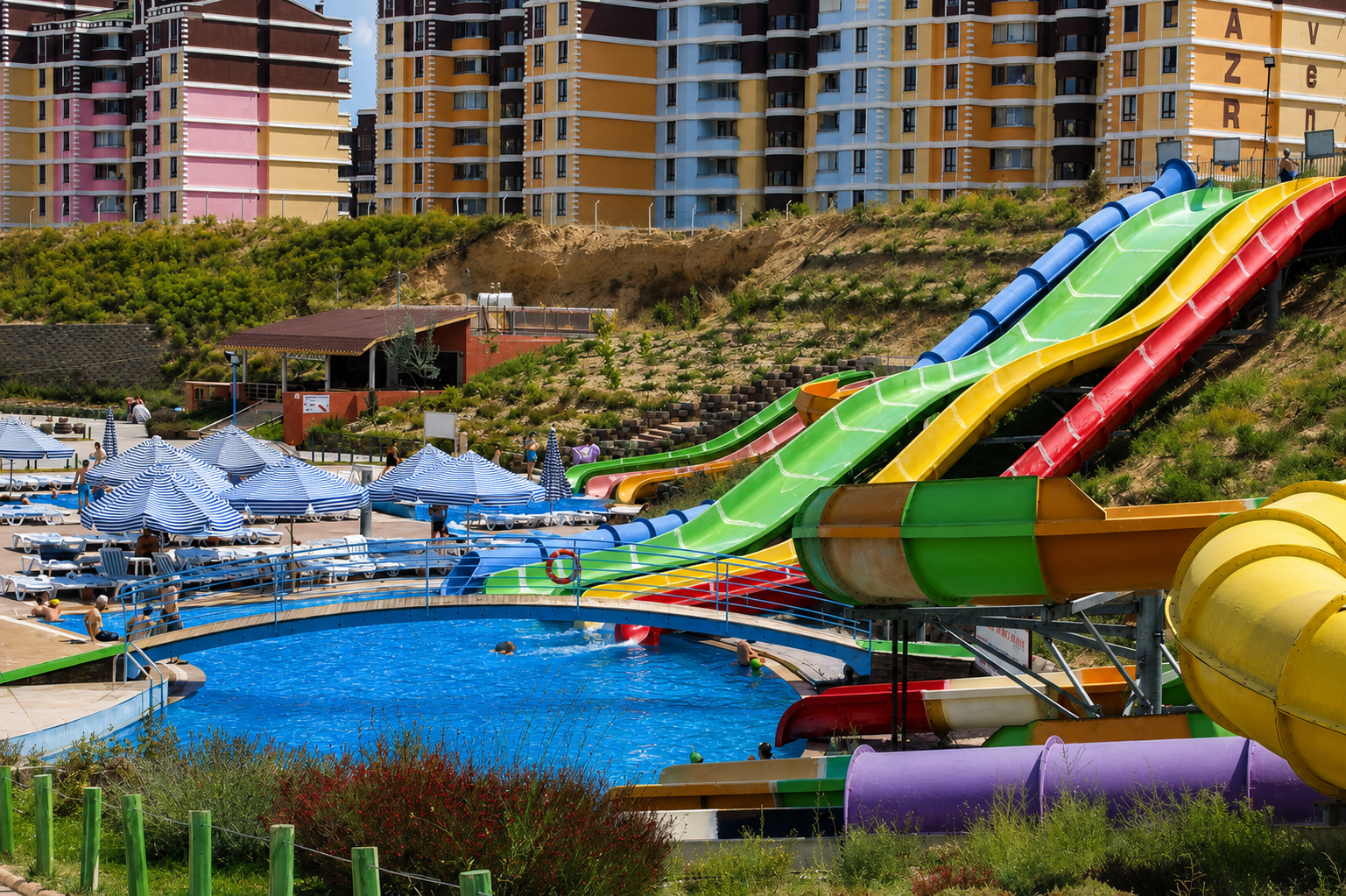 Aquapark Konya